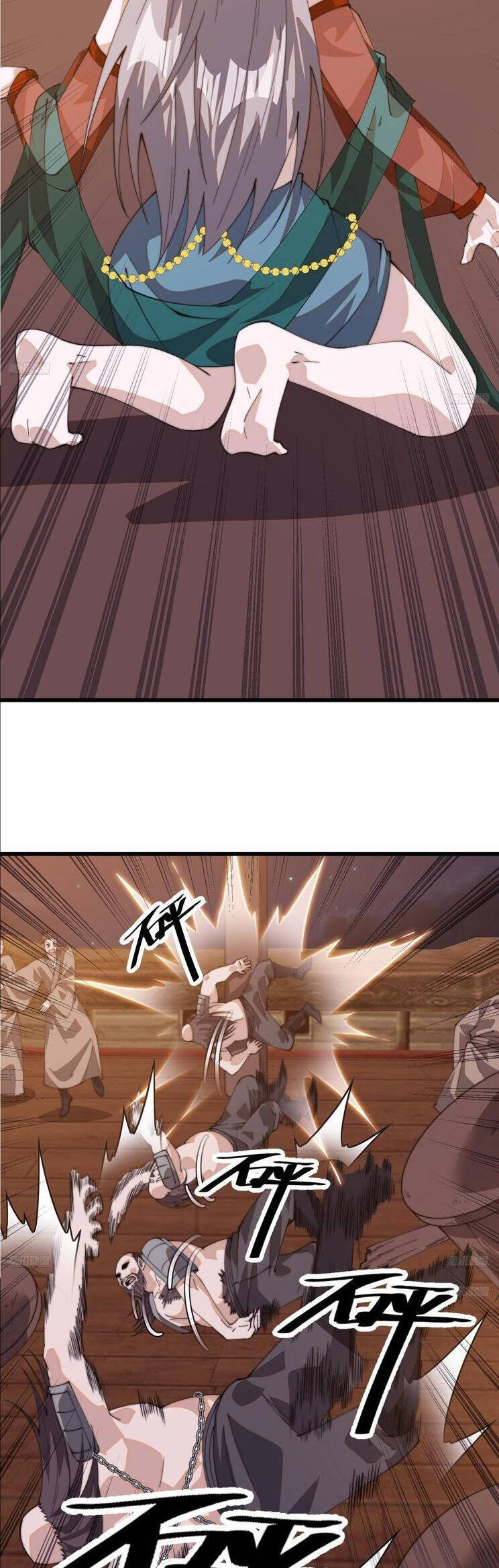 Ta Có Một Sơn Trại Chap 855 - Next Chap 856