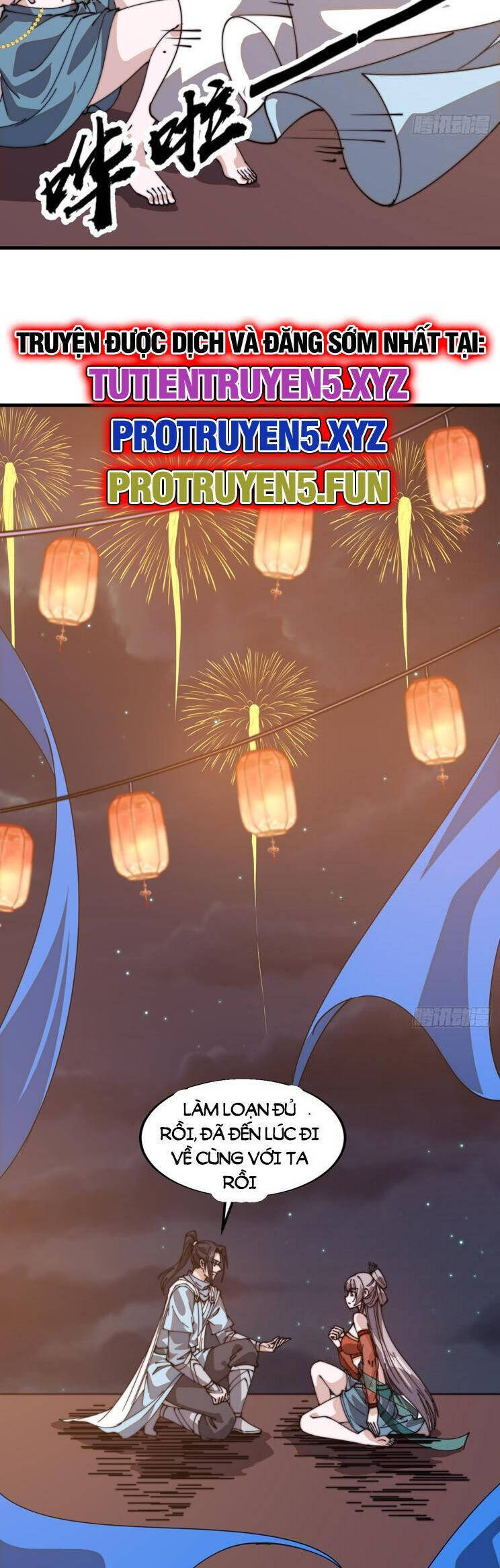 Ta Có Một Sơn Trại Chap 855 - Next Chap 856