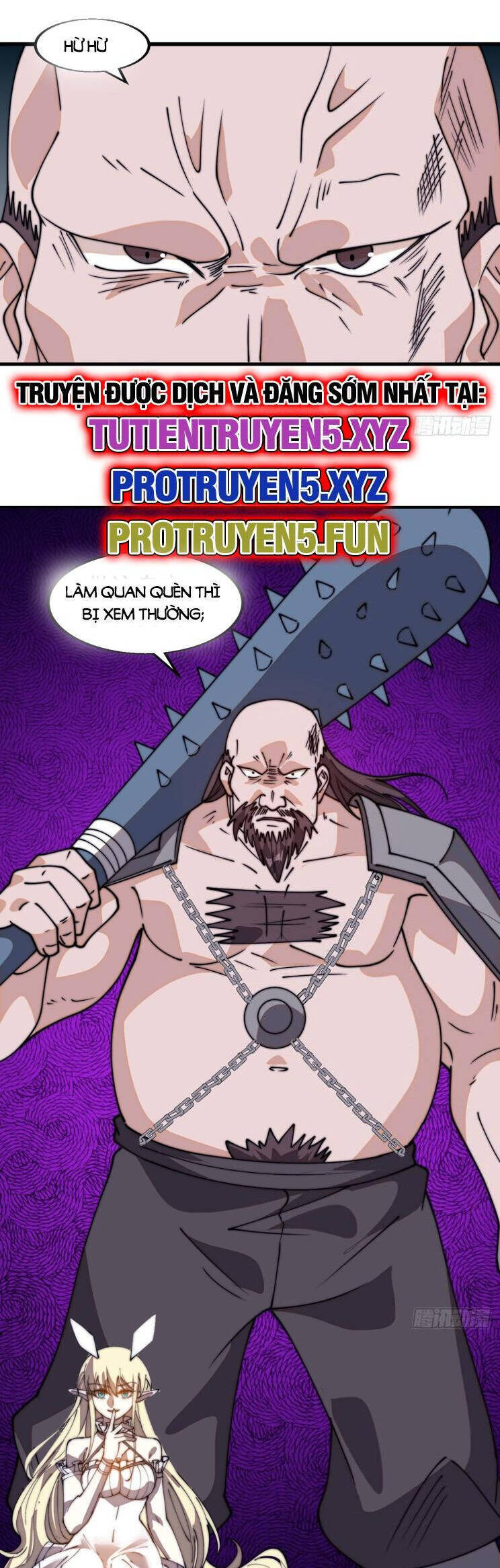 Ta Có Một Sơn Trại Chap 856 - Next Chap 857