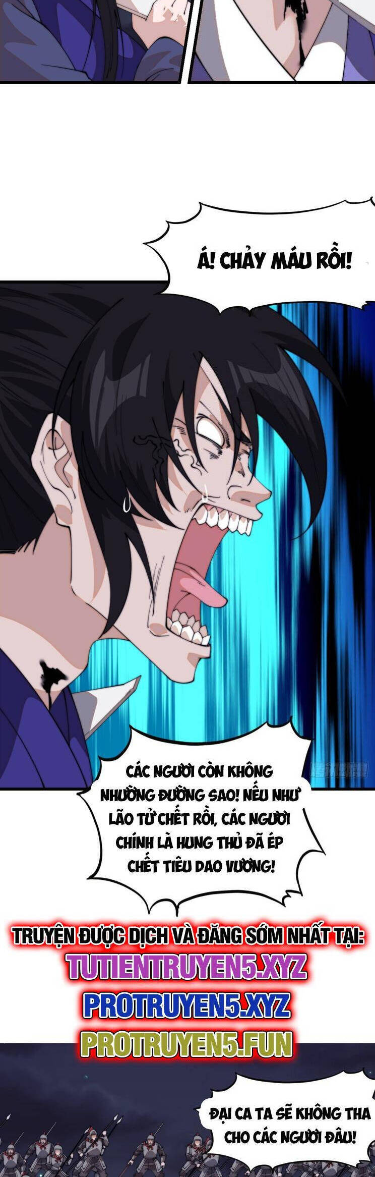 Ta Có Một Sơn Trại Chap 856 - Next Chap 857