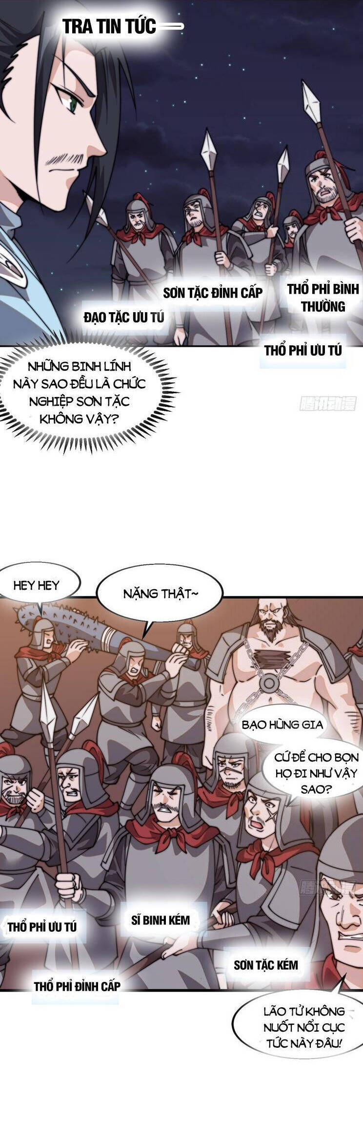 Ta Có Một Sơn Trại Chap 856 - Next Chap 857