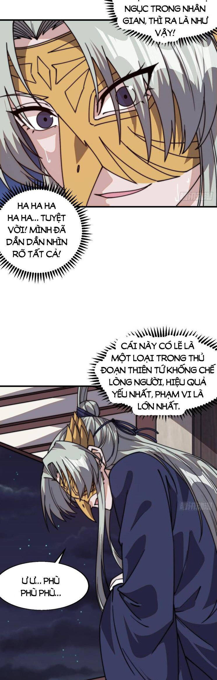 Ta Có Một Sơn Trại Chap 858 - Next Chap 859