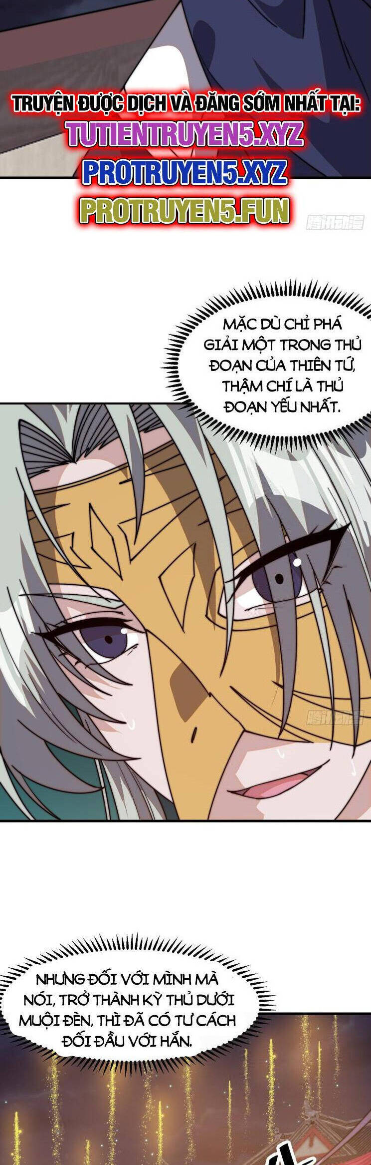 Ta Có Một Sơn Trại Chap 858 - Next Chap 859