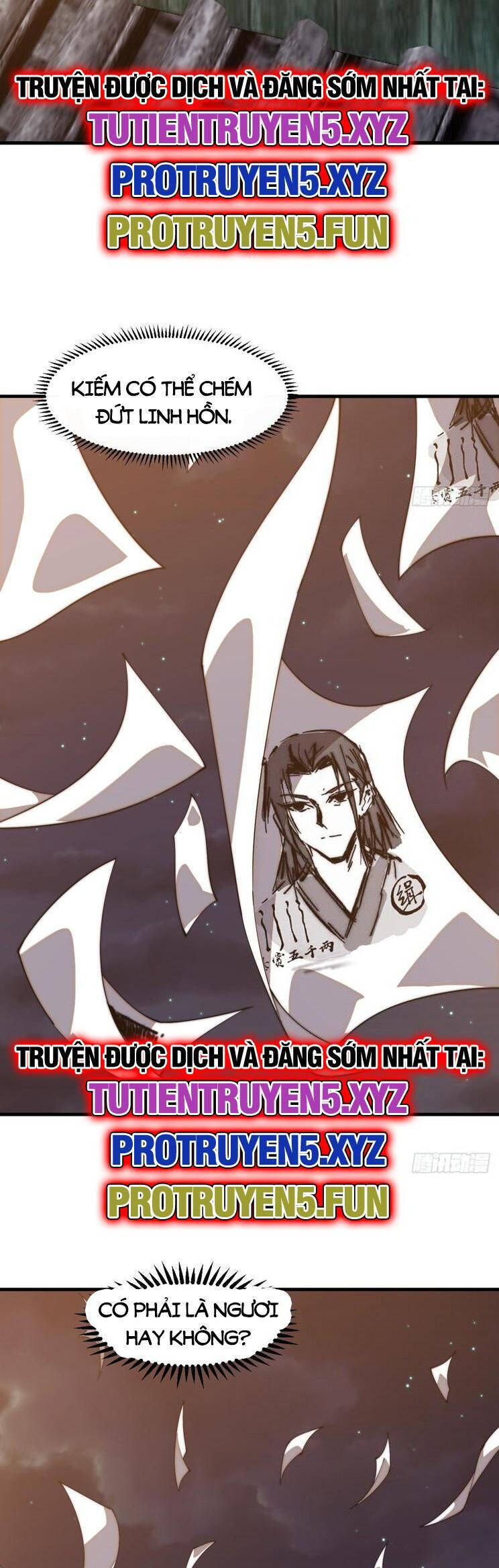 Ta Có Một Sơn Trại Chap 858 - Next Chap 859