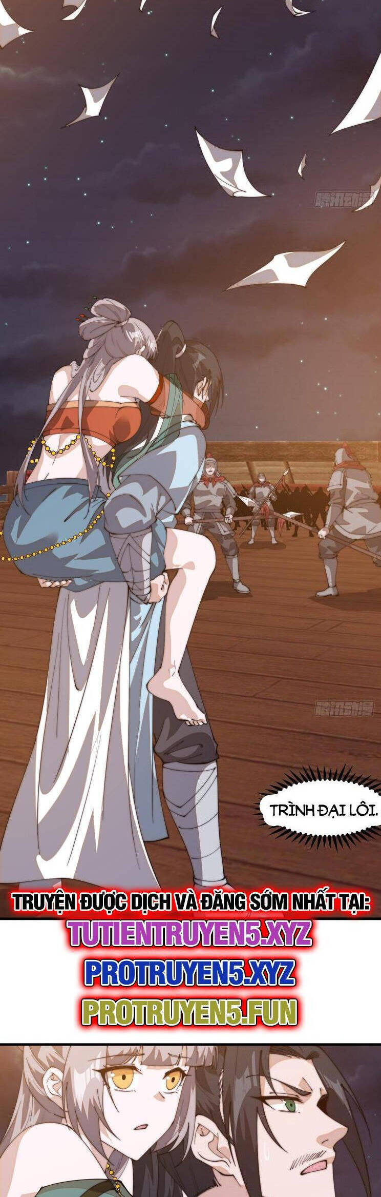 Ta Có Một Sơn Trại Chap 858 - Next Chap 859