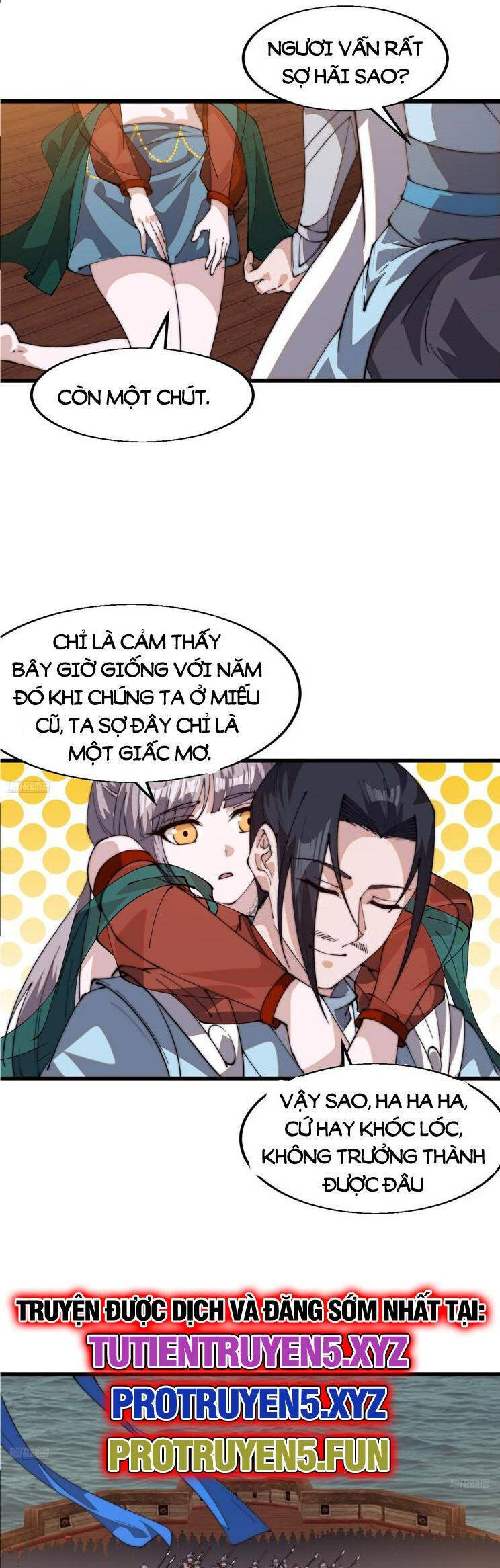 Ta Có Một Sơn Trại Chap 858 - Next Chap 859