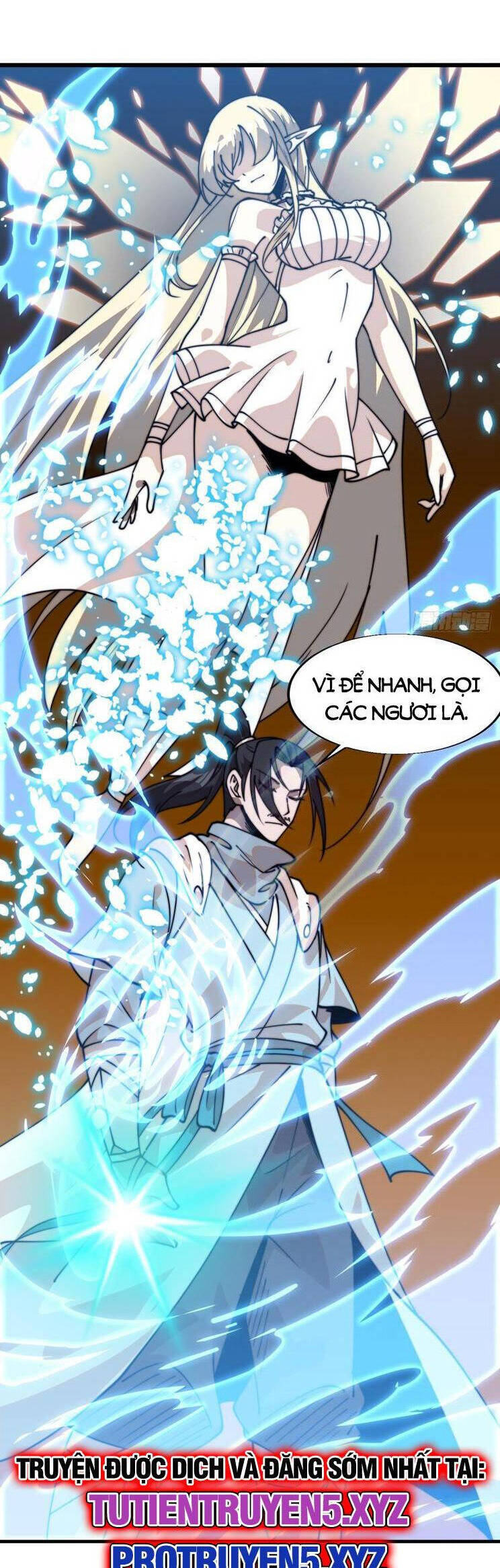 Ta Có Một Sơn Trại Chap 859 - Next Chap 860