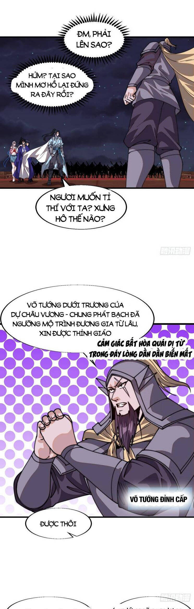 Ta Có Một Sơn Trại Chap 859 - Next Chap 860