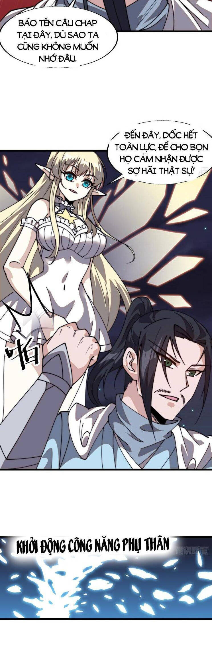 Ta Có Một Sơn Trại Chap 859 - Next Chap 860