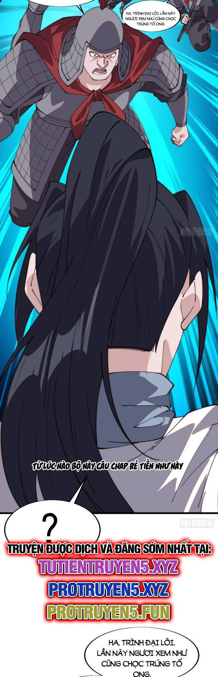 Ta Có Một Sơn Trại Chap 859 - Next Chap 860