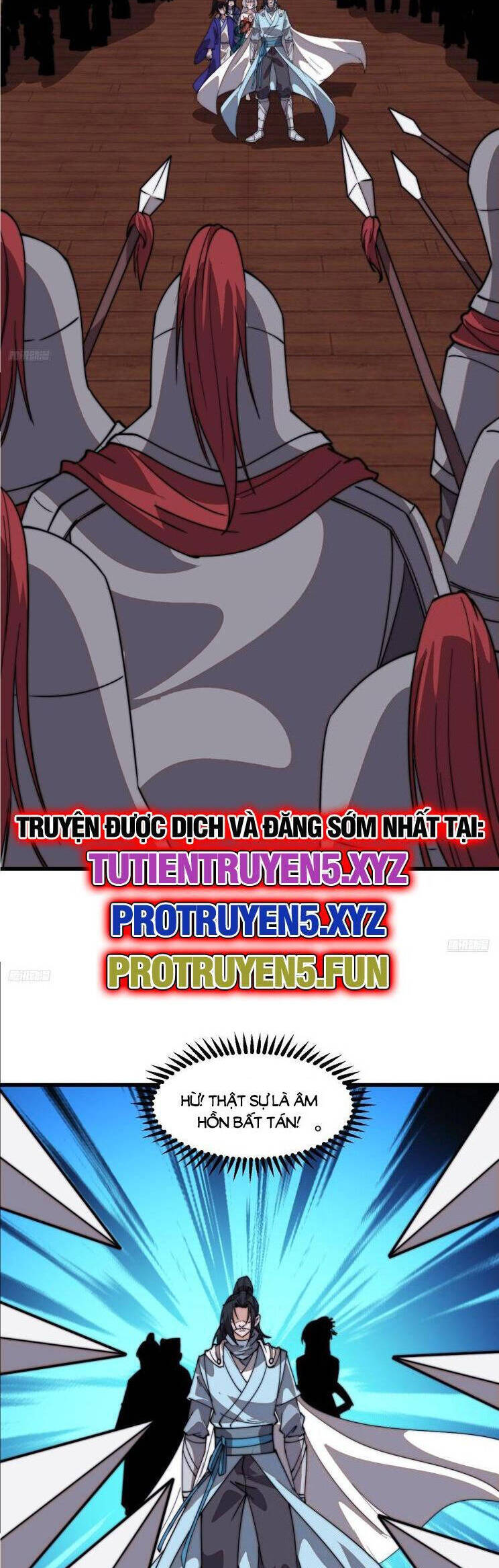 Ta Có Một Sơn Trại Chap 859 - Next Chap 860