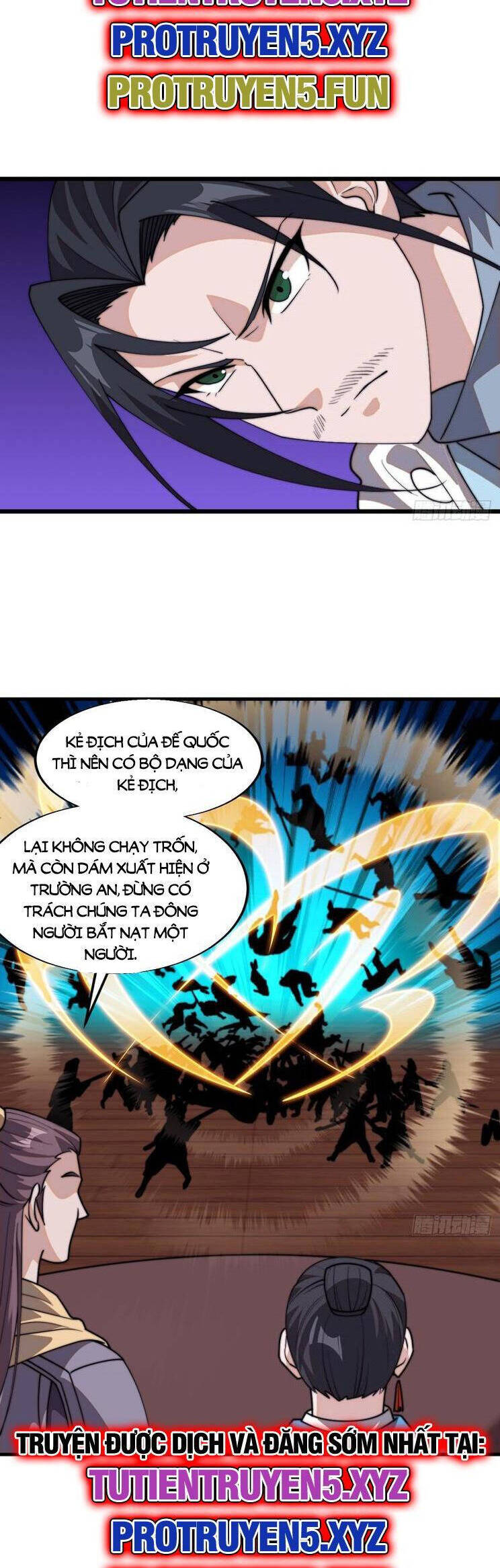 Ta Có Một Sơn Trại Chap 859 - Next Chap 860