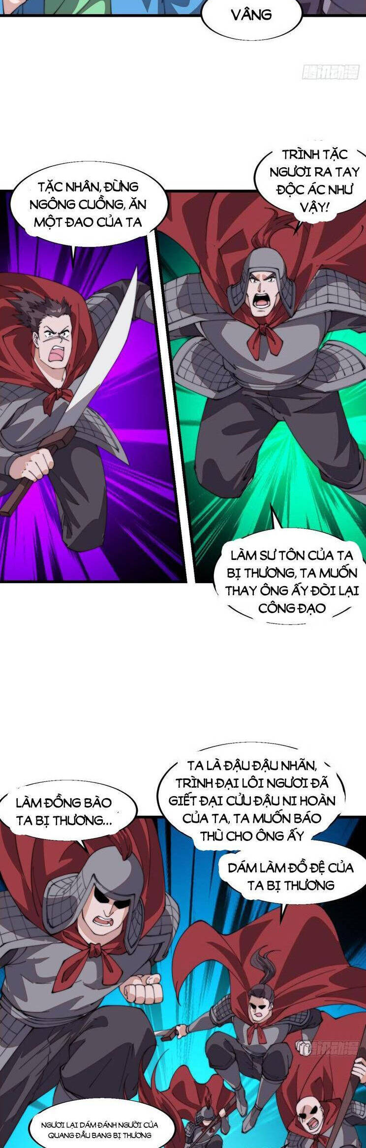 Ta Có Một Sơn Trại Chap 859 - Next Chap 860