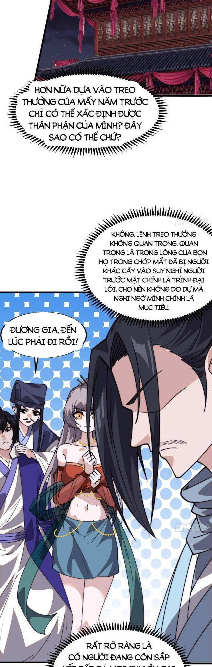 Ta Có Một Sơn Trại Chap 859 - Next Chap 860
