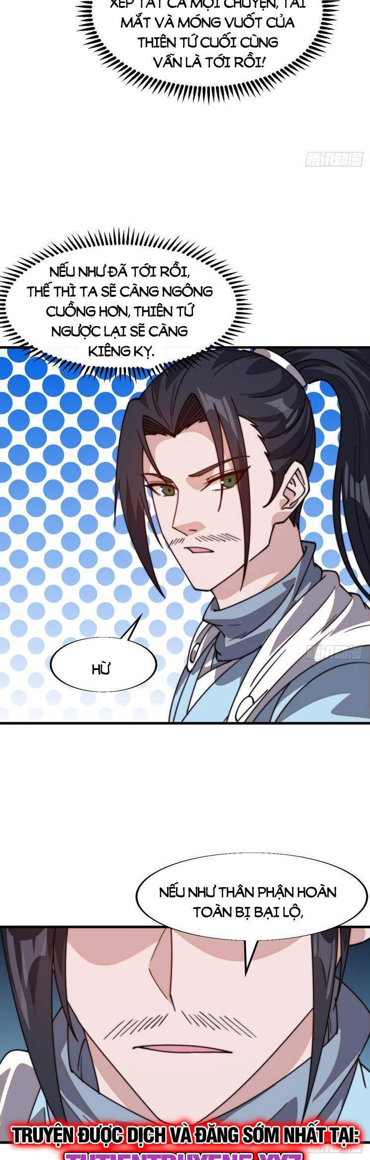 Ta Có Một Sơn Trại Chap 859 - Next Chap 860