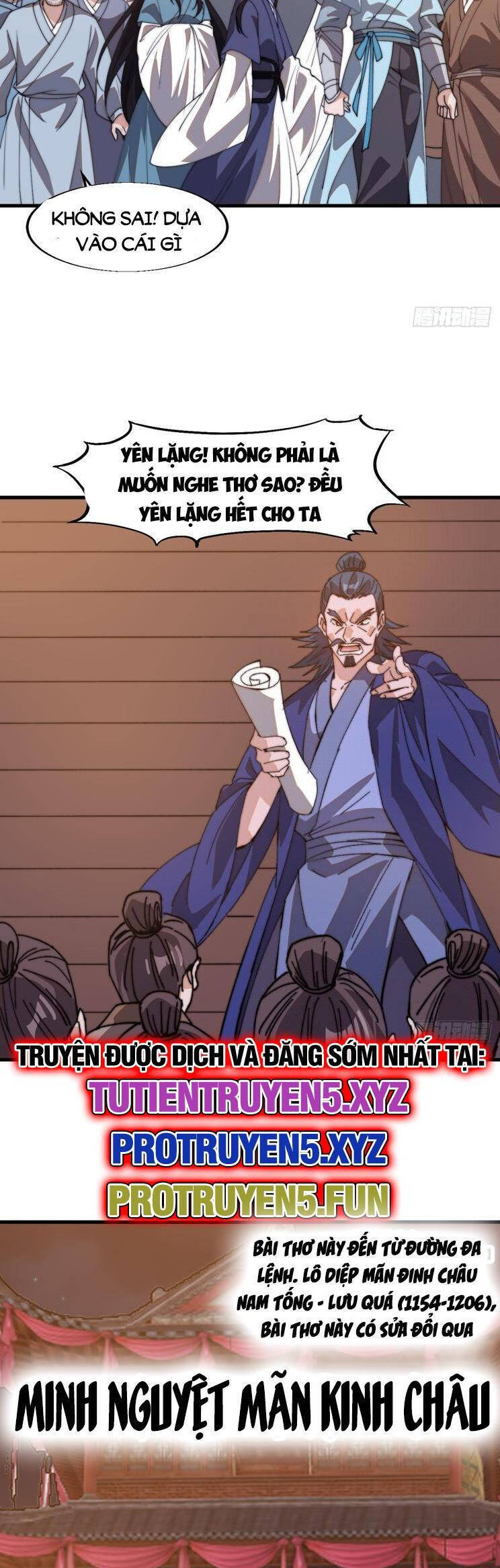 Ta Có Một Sơn Trại Chap 850 - Next Chap 851