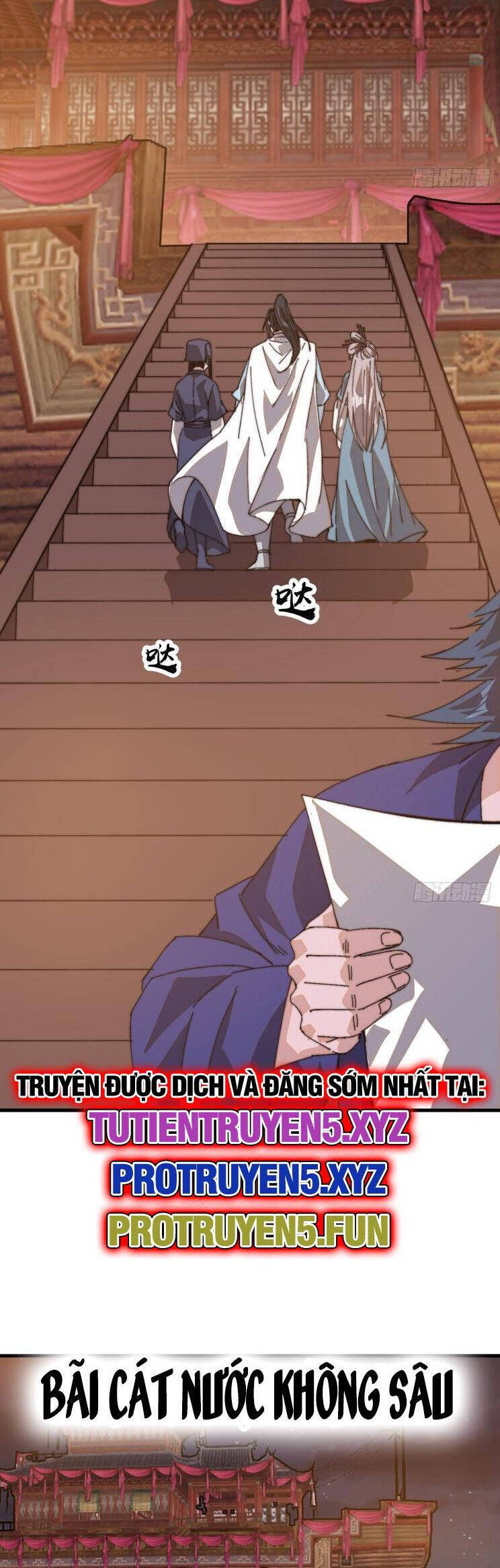 Ta Có Một Sơn Trại Chap 850 - Next Chap 851