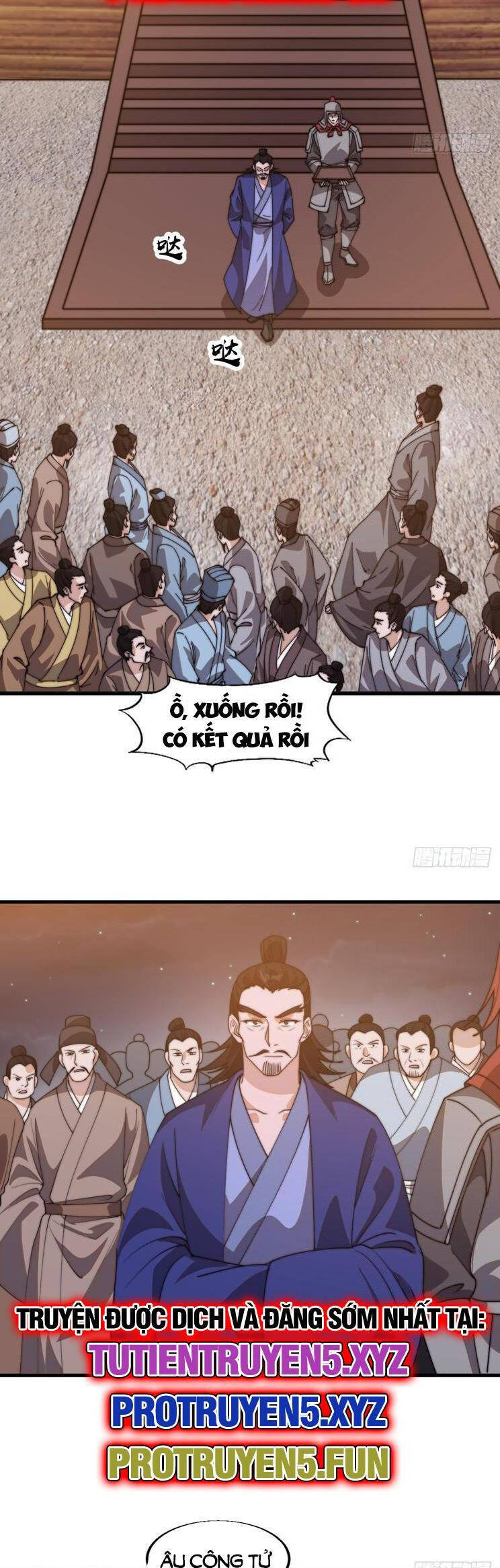 Ta Có Một Sơn Trại Chap 850 - Next Chap 851
