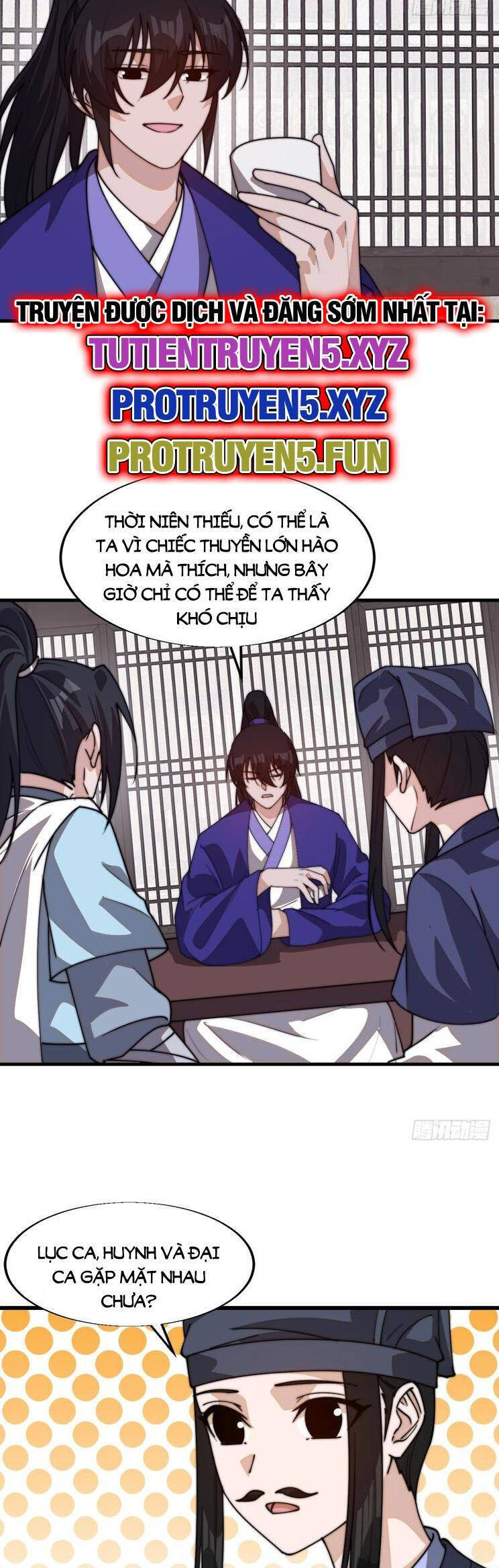Ta Có Một Sơn Trại Chap 851 - Next Chap 852