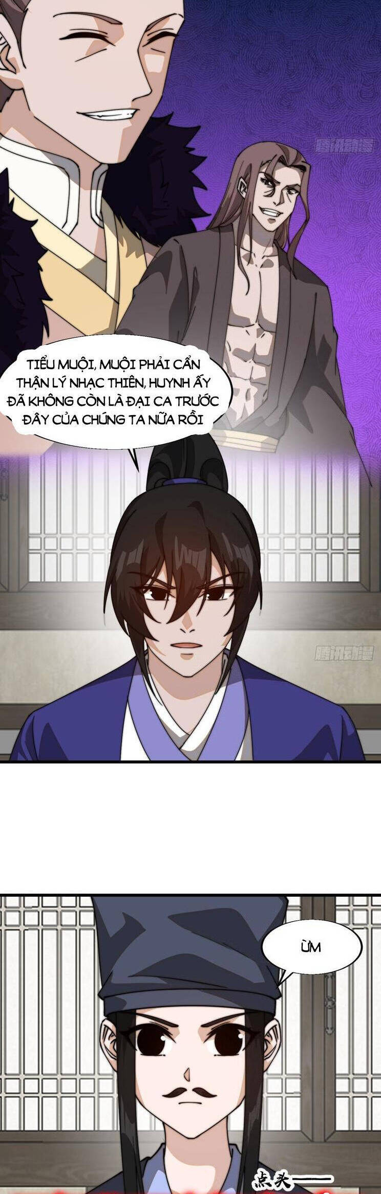 Ta Có Một Sơn Trại Chap 851 - Next Chap 852