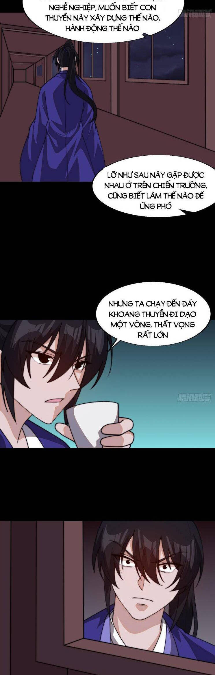 Ta Có Một Sơn Trại Chap 851 - Next Chap 852