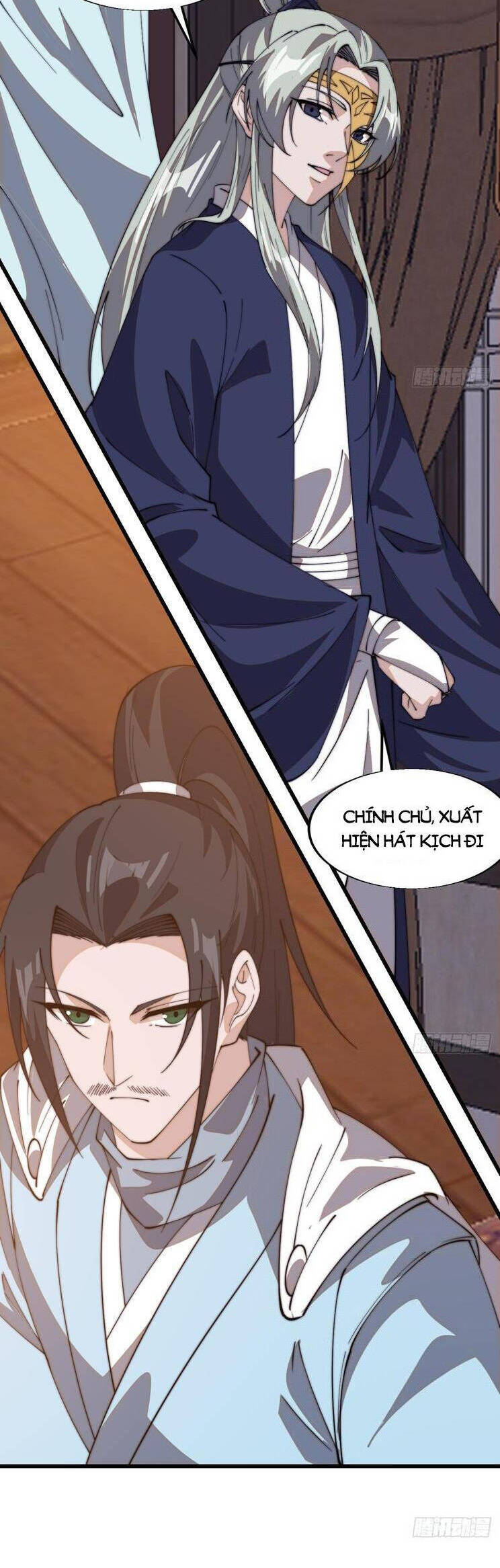 Ta Có Một Sơn Trại Chap 851 - Next Chap 852