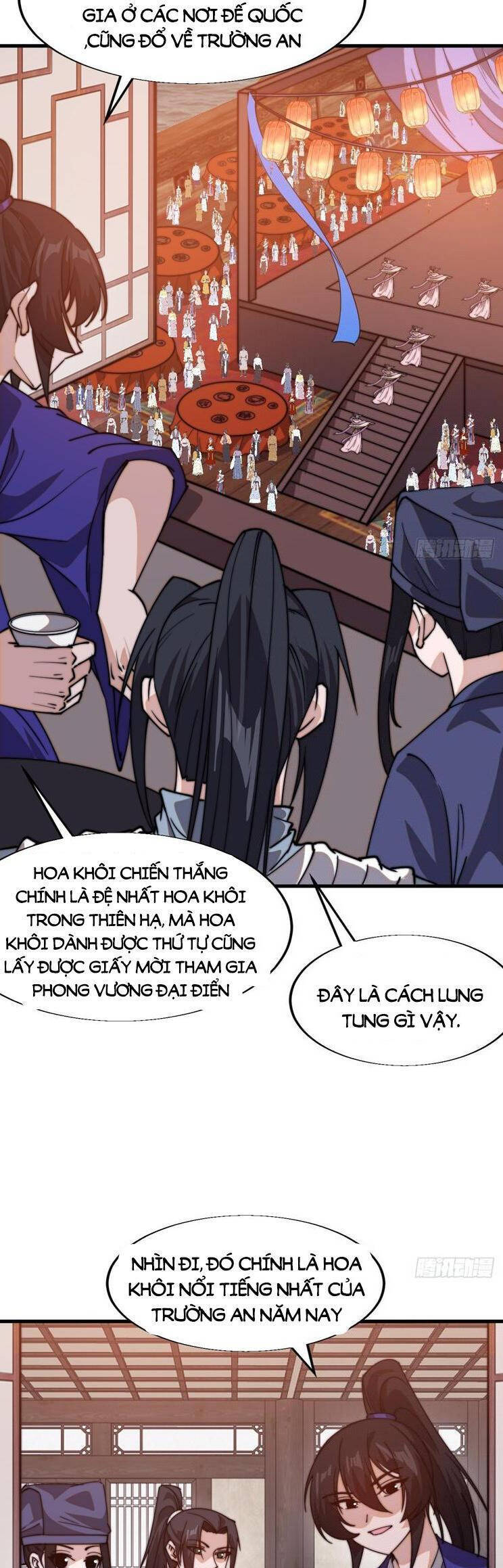 Ta Có Một Sơn Trại Chap 852 - Next Chap 853