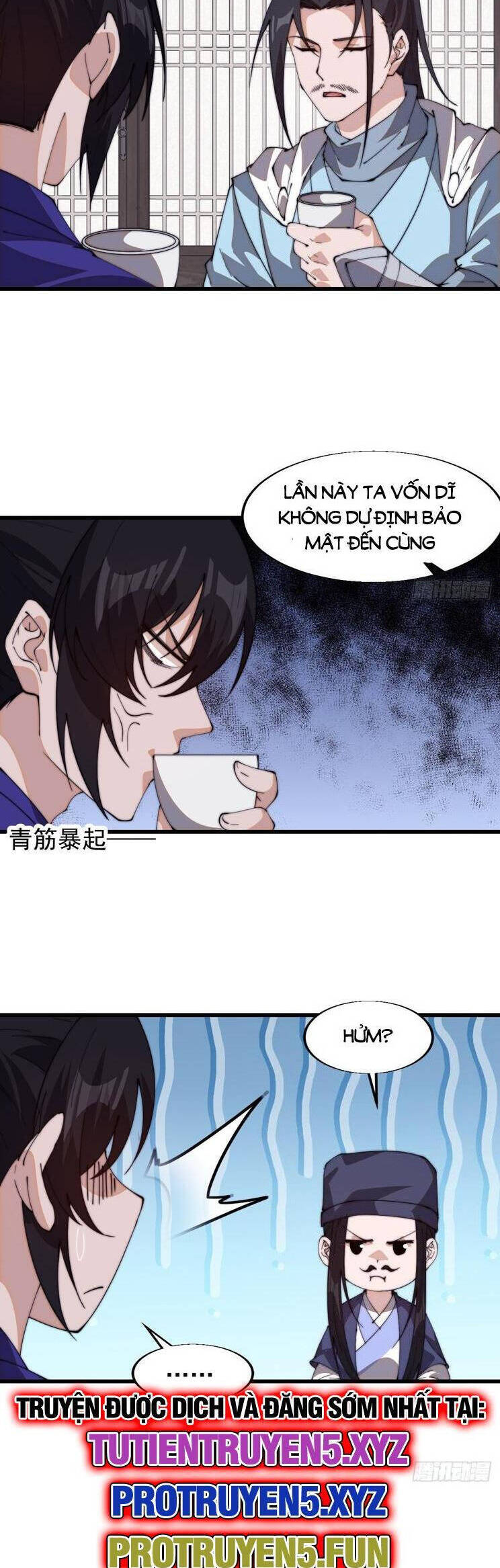 Ta Có Một Sơn Trại Chap 852 - Next Chap 853