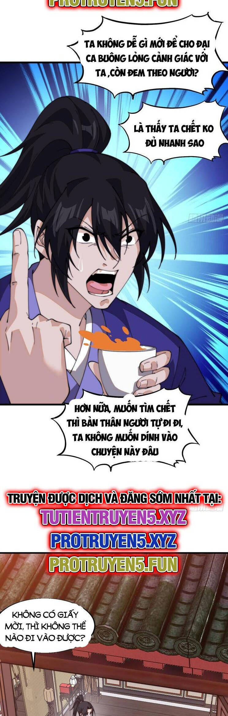 Ta Có Một Sơn Trại Chap 852 - Next Chap 853