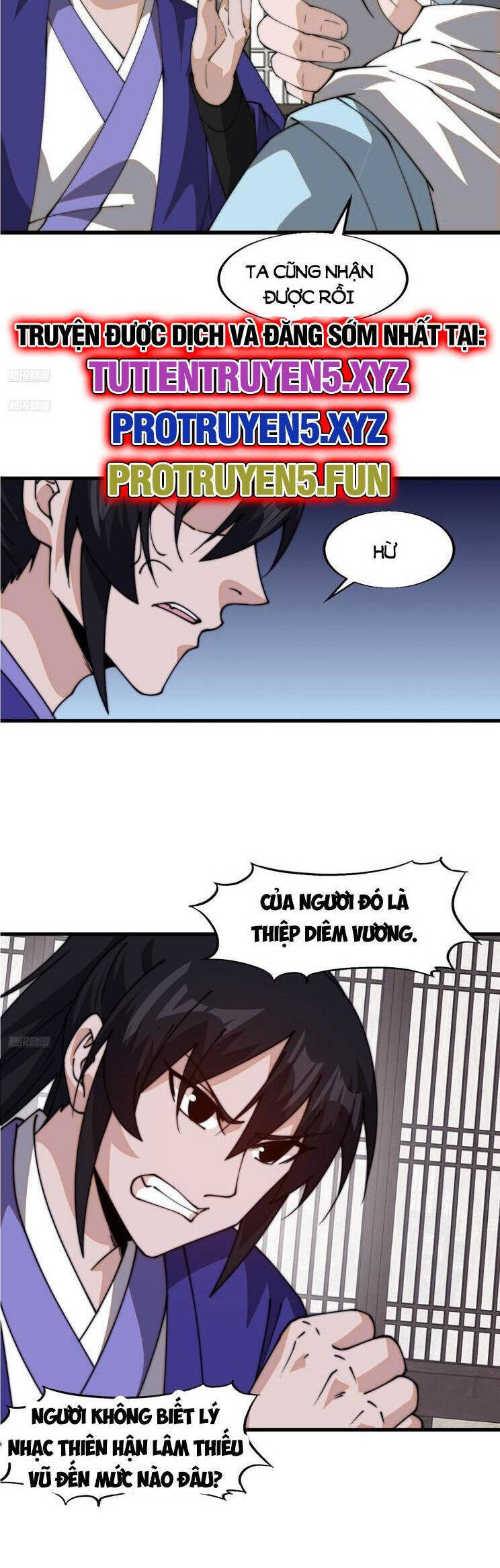 Ta Có Một Sơn Trại Chap 852 - Next Chap 853