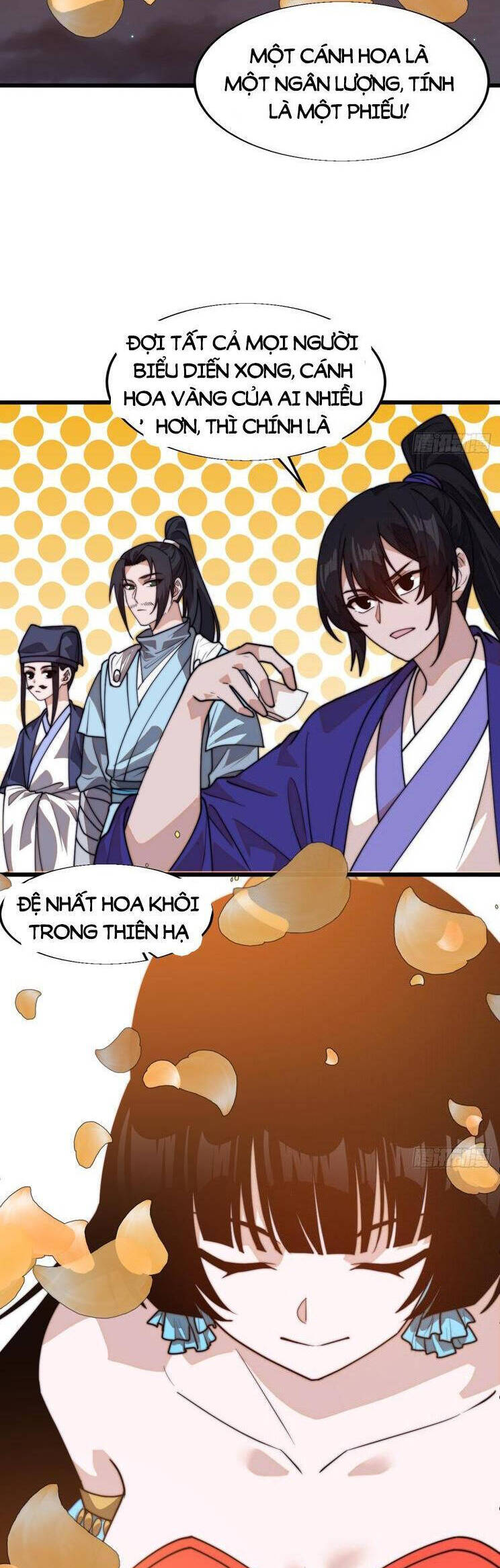 Ta Có Một Sơn Trại Chap 853 - Next Chap 854