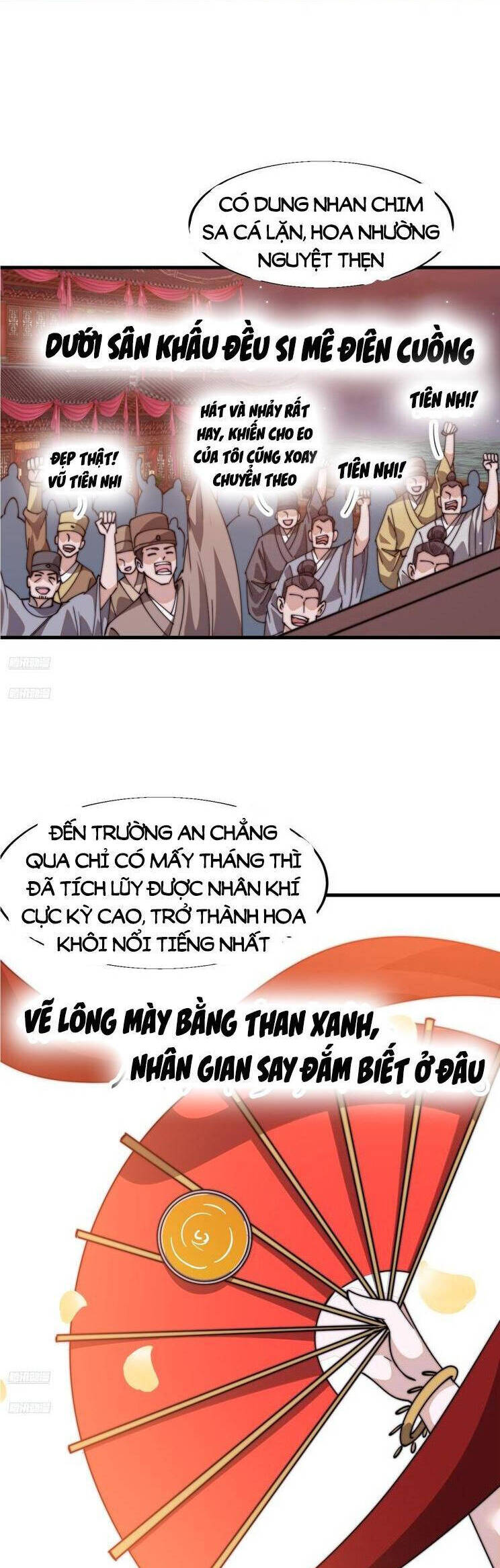 Ta Có Một Sơn Trại Chap 853 - Next Chap 854