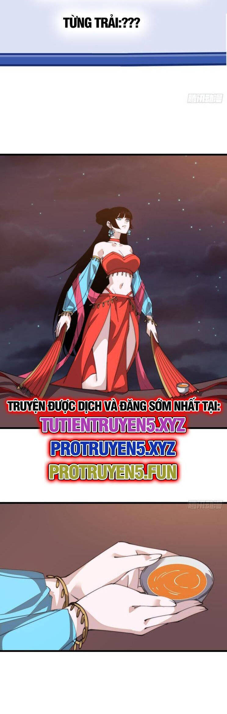 Ta Có Một Sơn Trại Chap 853 - Next Chap 854