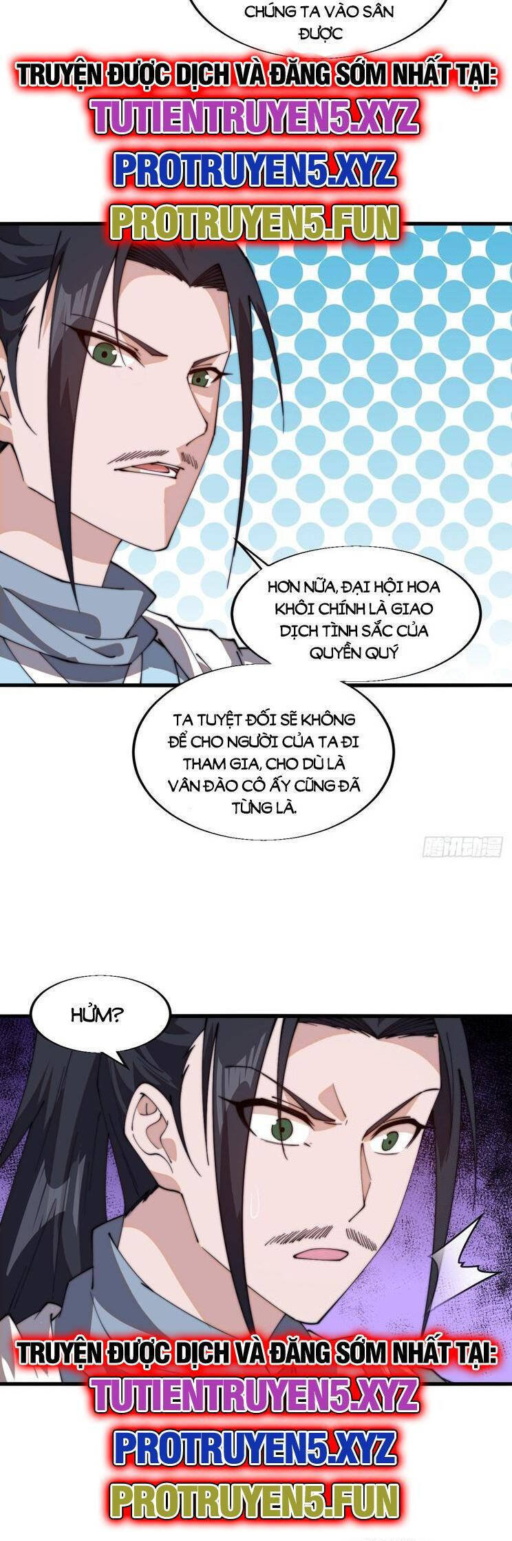 Ta Có Một Sơn Trại Chap 853 - Next Chap 854