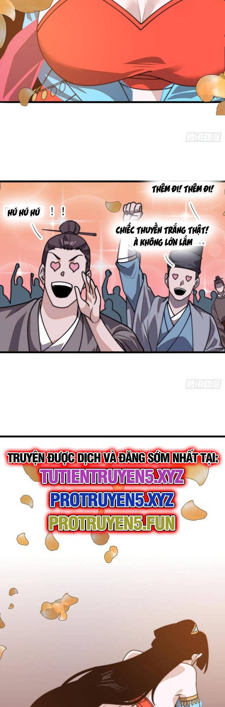 Ta Có Một Sơn Trại Chap 853 - Next Chap 854