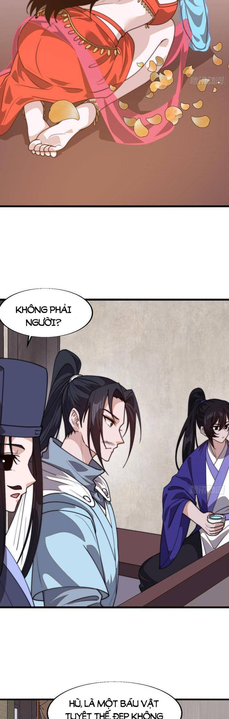 Ta Có Một Sơn Trại Chap 853 - Next Chap 854