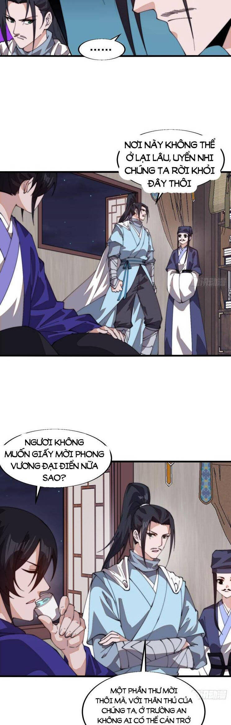 Ta Có Một Sơn Trại Chap 853 - Next Chap 854