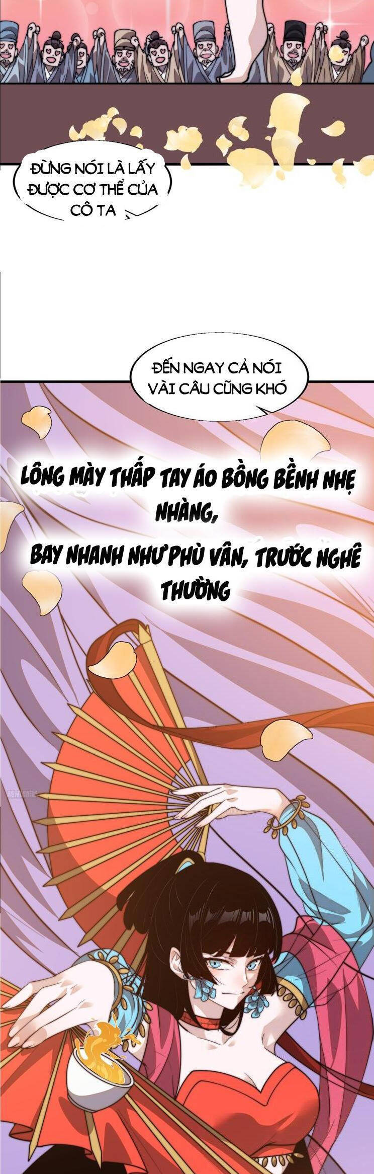 Ta Có Một Sơn Trại Chap 853 - Next Chap 854