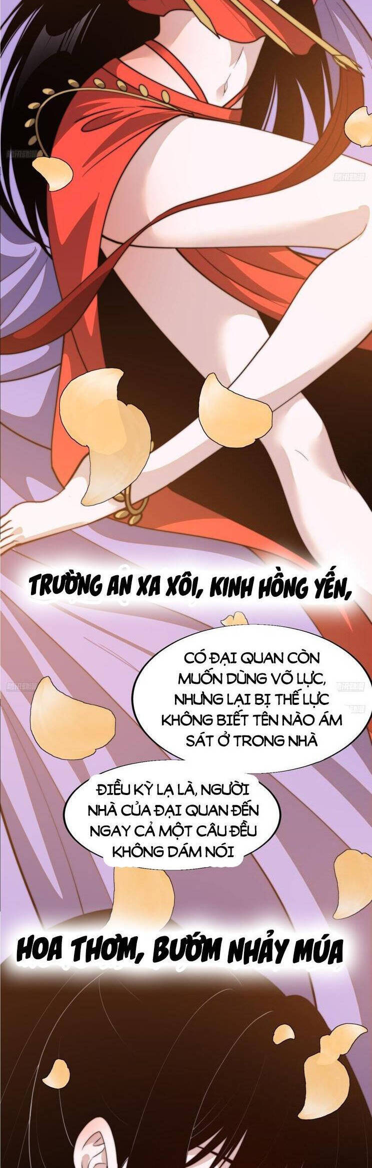 Ta Có Một Sơn Trại Chap 853 - Next Chap 854