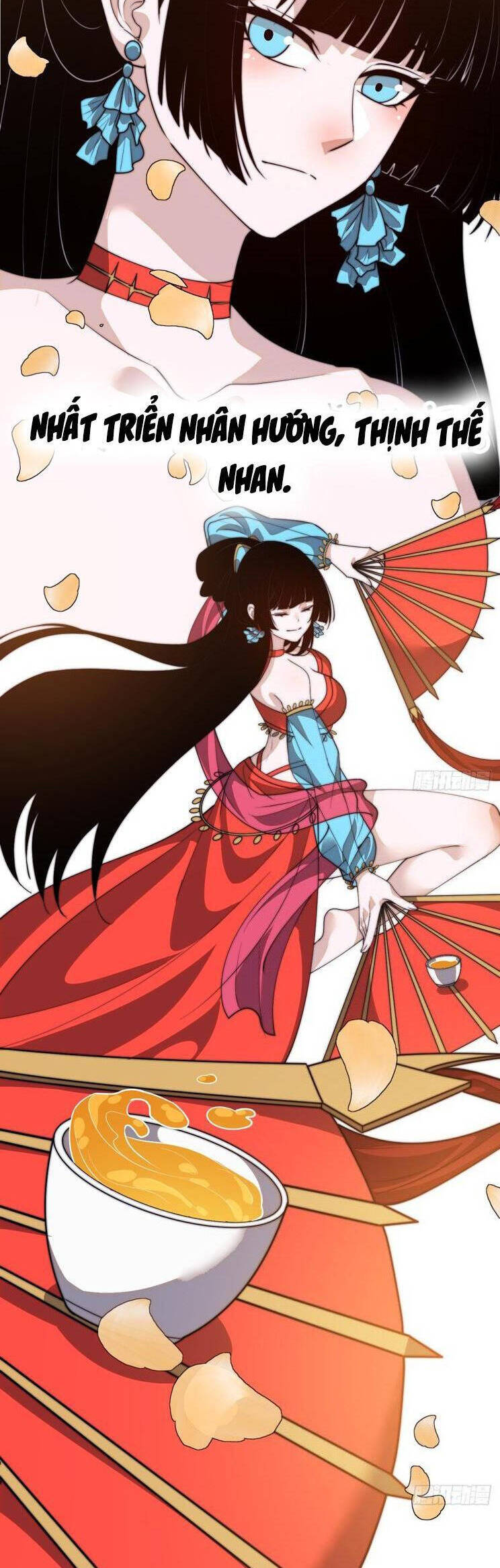 Ta Có Một Sơn Trại Chap 853 - Next Chap 854