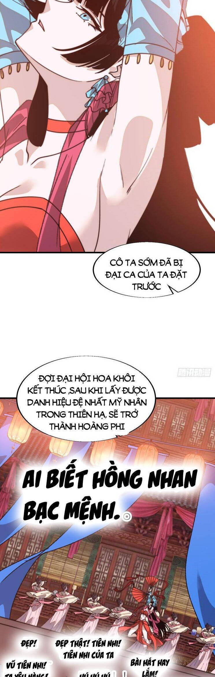 Ta Có Một Sơn Trại Chap 853 - Next Chap 854