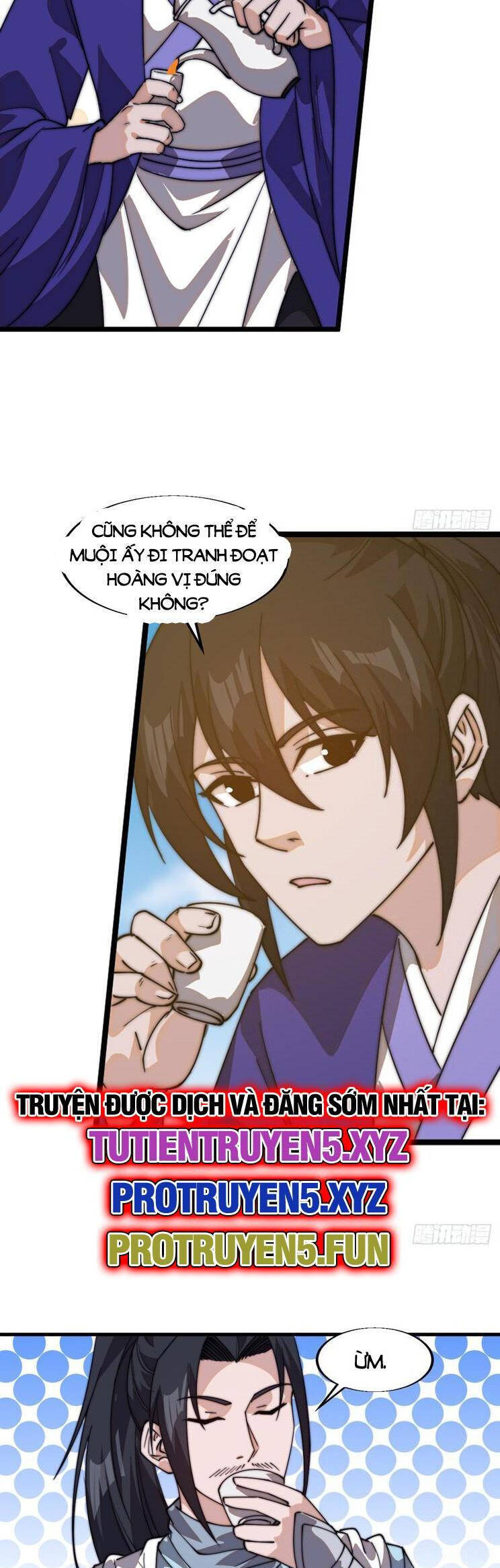 Ta Có Một Sơn Trại Chap 867 - Next Chap 868