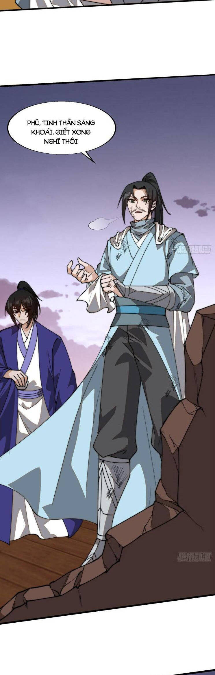 Ta Có Một Sơn Trại Chap 867 - Next Chap 868