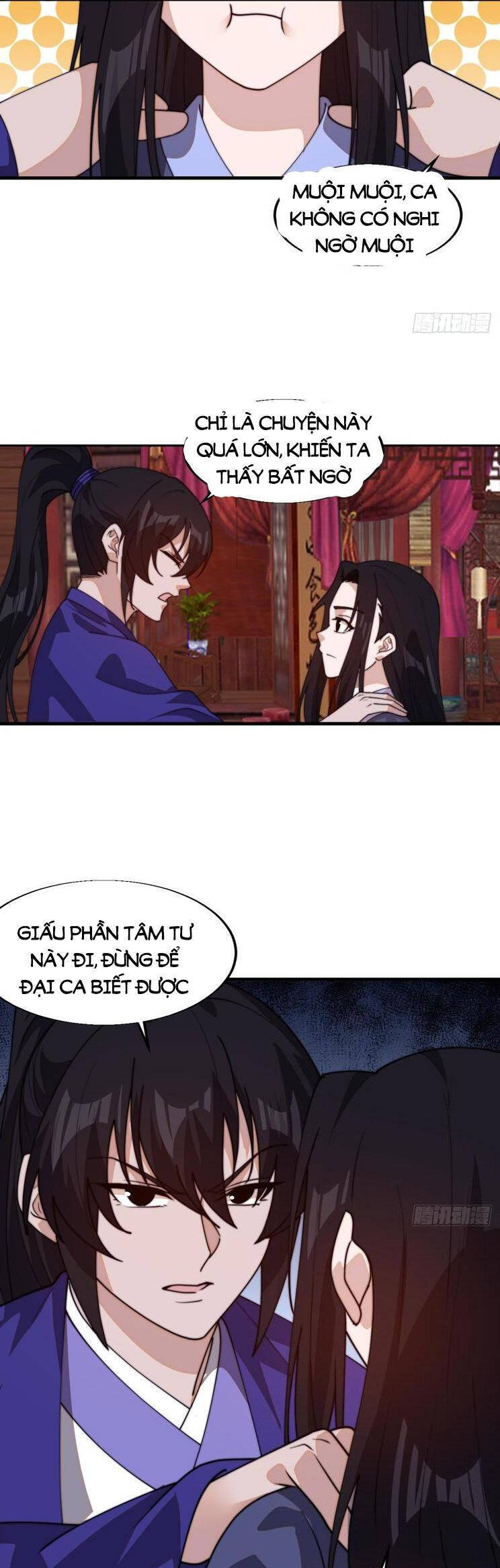 Ta Có Một Sơn Trại Chap 867 - Next Chap 868