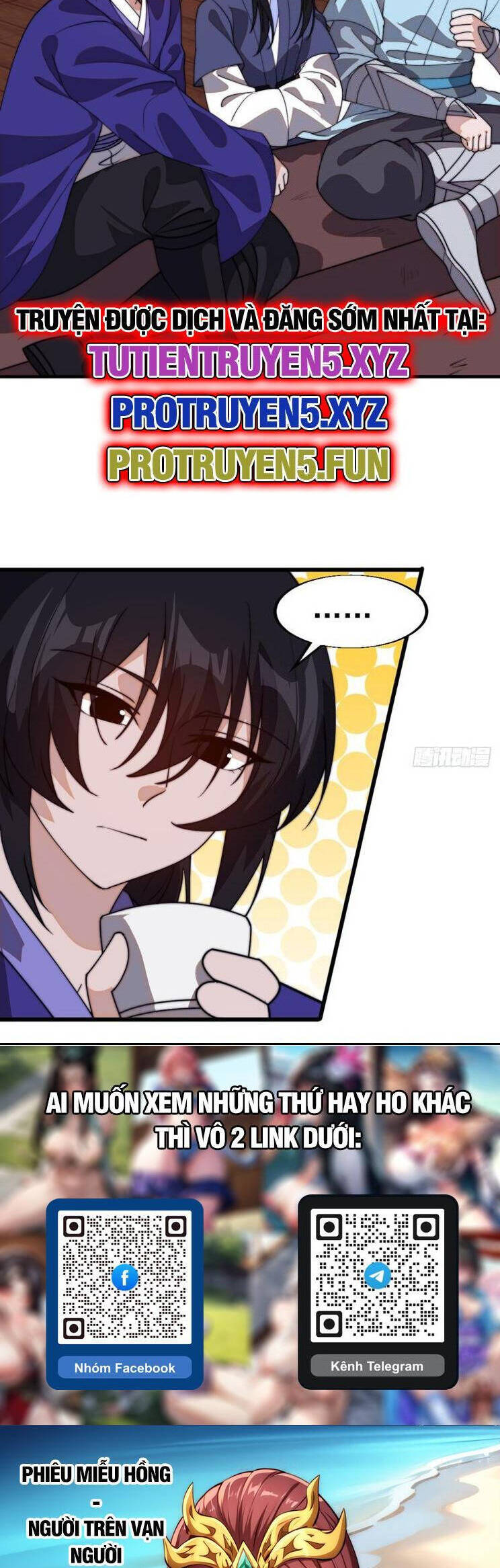 Ta Có Một Sơn Trại Chap 867 - Next Chap 868