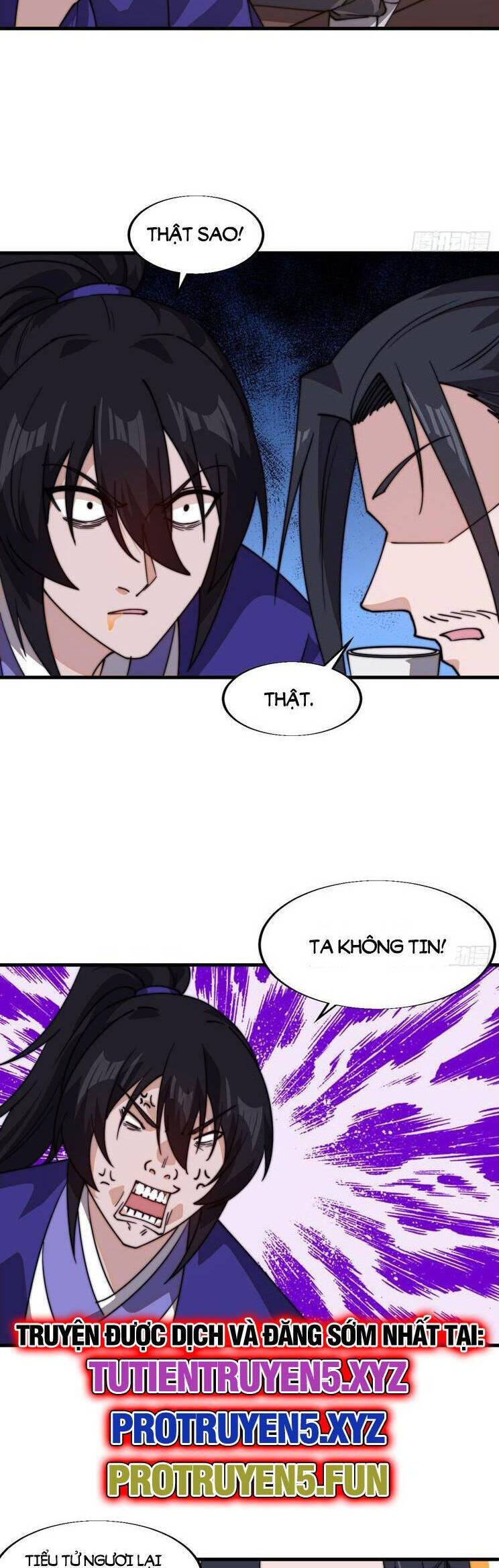 Ta Có Một Sơn Trại Chap 867 - Next Chap 868