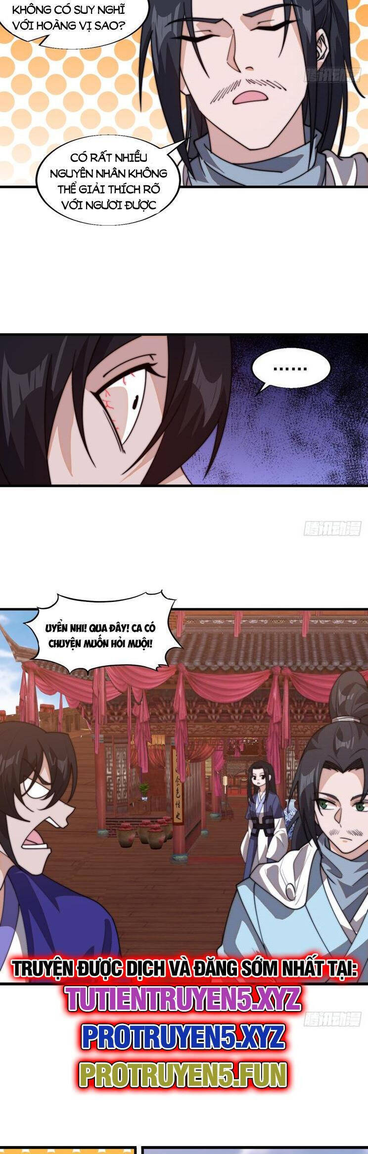 Ta Có Một Sơn Trại Chap 867 - Next Chap 868