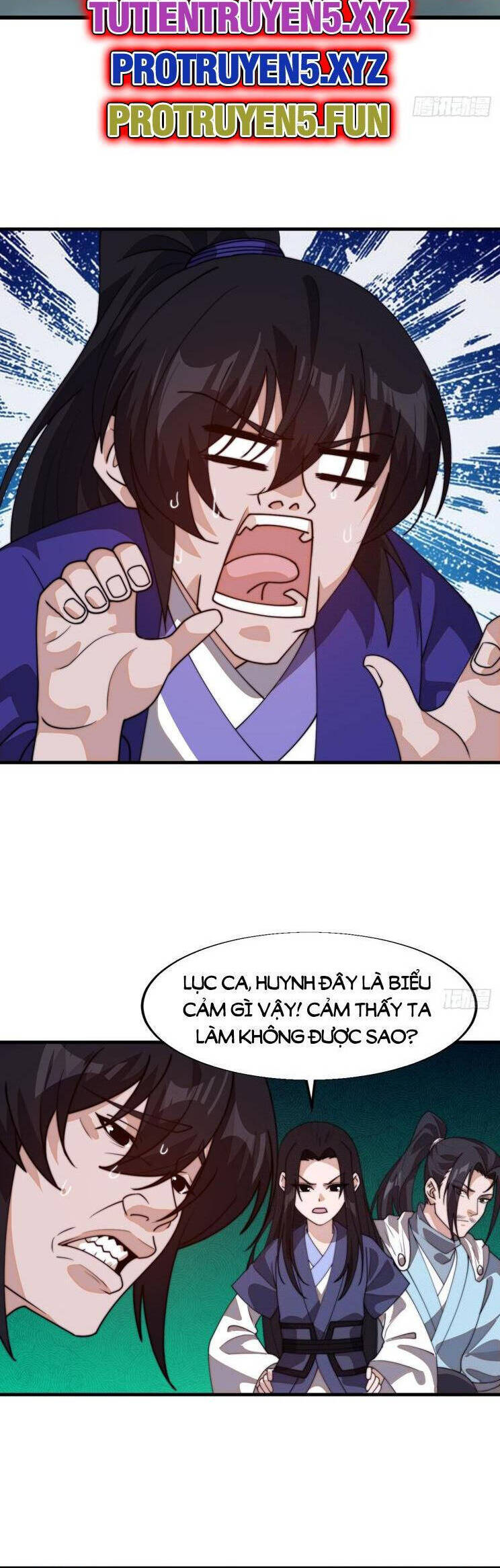 Ta Có Một Sơn Trại Chap 867 - Next Chap 868