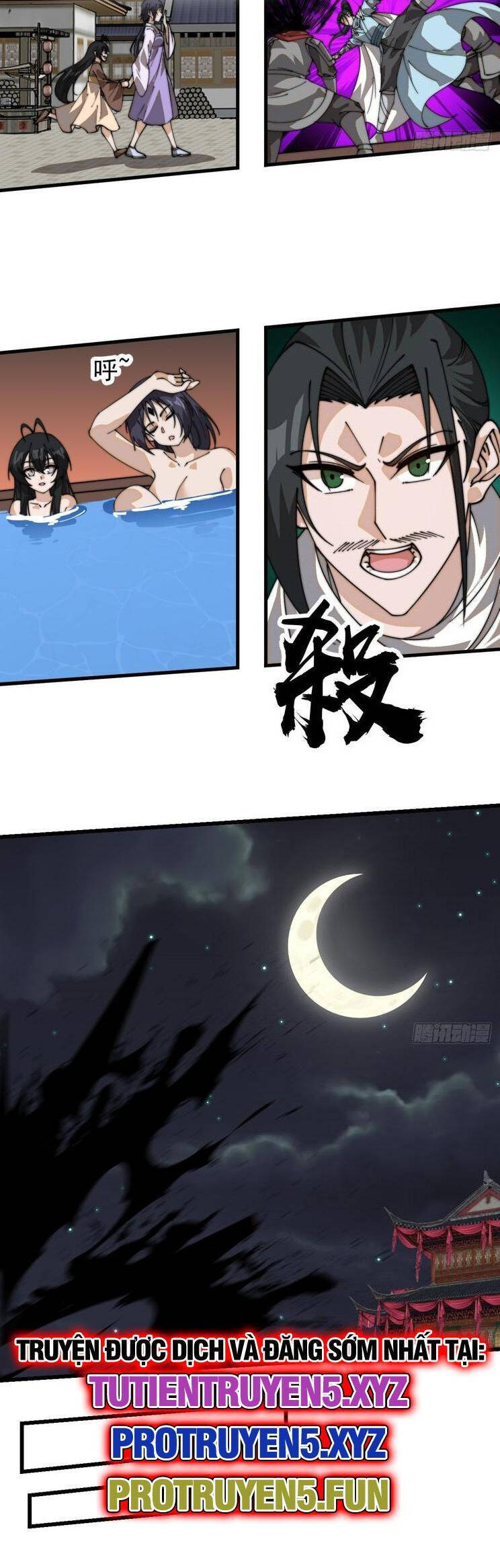 Ta Có Một Sơn Trại Chap 867 - Next Chap 868