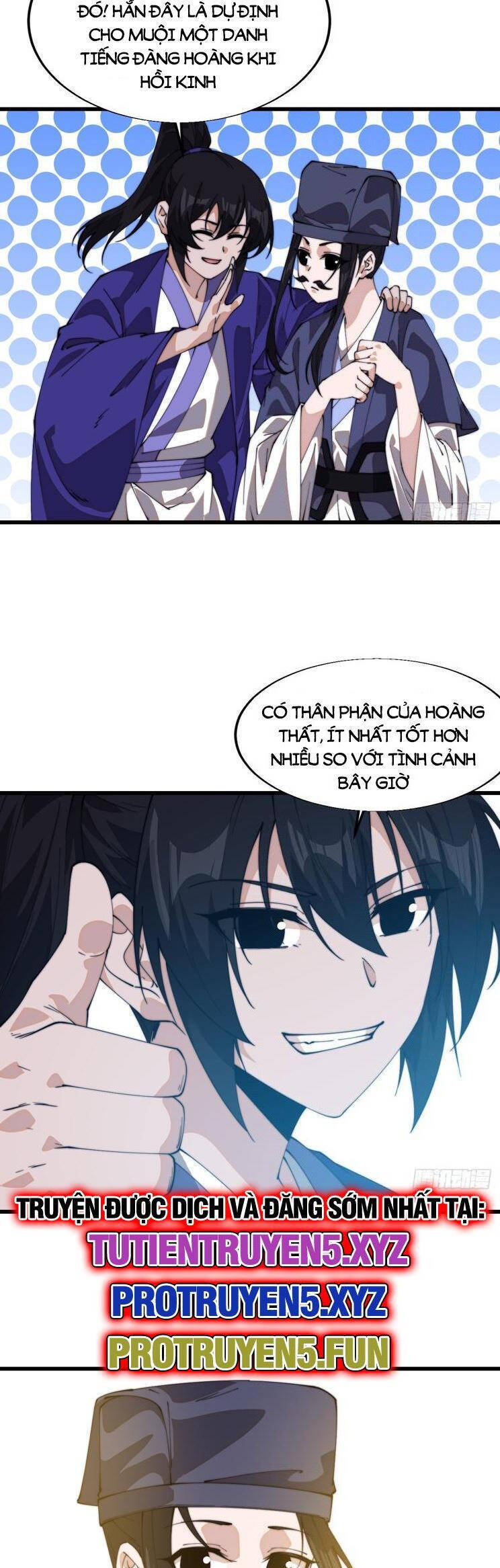Ta Có Một Sơn Trại Chap 864 - Next Chap 865
